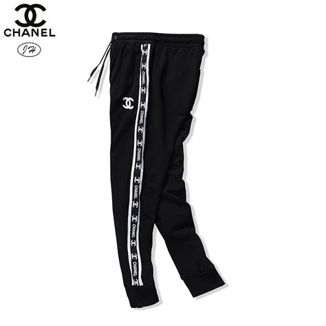 mens layered pants chanel|chanel pants official website.